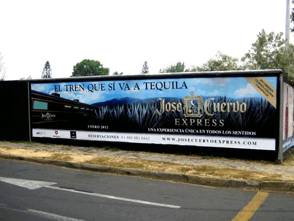 Apa Publicidad en Calles Vitacoco
